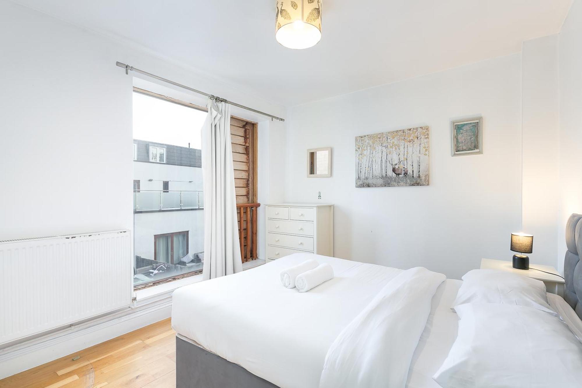 Flat With London Eye View Big Ben Westminister Lm4 Apartment Exterior photo
